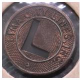 OHIO TRANSIT TOKEN AU