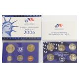 2006 PROOF SET