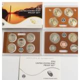 2014 PROOF SET