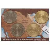 WESTARWD JOURNEY NICKELS