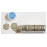 44 SILVER DIMES