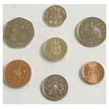 1988 GREAT  BRITIAN PROOF SET