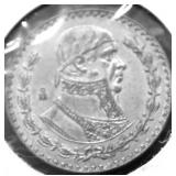SILVER PESO AU
