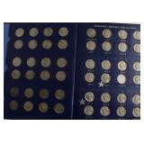 JEFEFRSON NICKEL COLLECTION NO 50 D