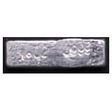 1.02 OZ .999 SILVER BAR
