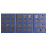 GEM BU KENNEDY HALF DOLLAR SET NO SILVER