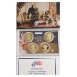 2008 PROOF DOLLAR SET
