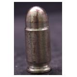 .999 SILVER 1 OZ BULLET