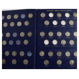 SET OF VF XF MERCURY DIMES NO KEYS