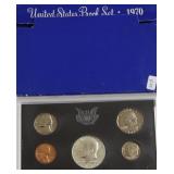 1970 PROOF SET