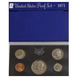 1971 PROOF SET