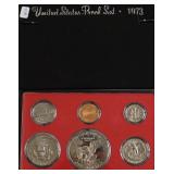 1973 PROOF SET