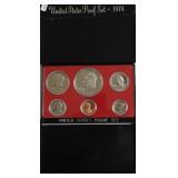 1974 PROOF SET