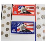 2003 MINT SET P D MINTS
