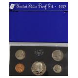 1972 PROOF SET