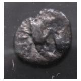 220 BC ROMAN EMPIRE HEMIDRACHAM VF