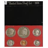 1978 PROOF SET