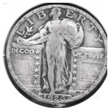 1926 STANDING QUARTER F
