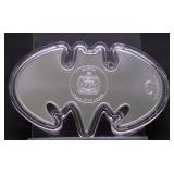 BATMAN 1 OZ .999 SILVER