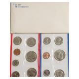 1981 MINT SET P D MINTS