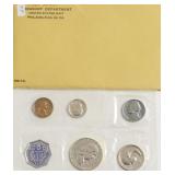 1961 PROOF SET
