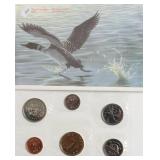 1994 CANADA MINT SET