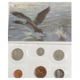 1995 CANADA MINT SET