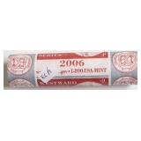 ROLL OF WESTWARD JOURNEY NICKELS