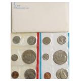1975 MINT SET P D MINTS
