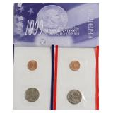 1999 SBA DOLLAR SET