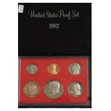 1982 PROOF SET