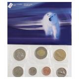 1999  CANADA MINT SET