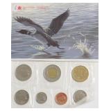 1998 CANADA MINT SET