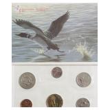 1993 CANADA MINT SET