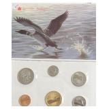 1996 CANADA MINT SET