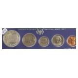 1966 SPECIAL MINT SET