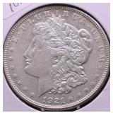 1921 MORGAN DOLLAR XF