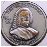 30 GRAMS .999 SILVER ROUND