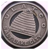 SALT LAKE CITY TRANSIT TOKEN AU