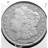1921 MORGAN DOLLAR VG