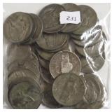 30 WAR NICKELS