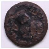 100 AD ROMAN EMPIRE AE12 G