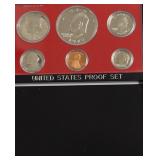 1977 PROOF SET