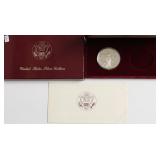 PROOF OLYMPIC SILVER DOLLAR