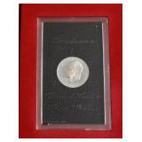 1971 SILVER PROOF GSA IKE DOLLAR