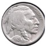 1926 D BUFFALO NICKEL F