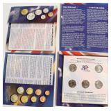 US AND EURO COIN COLLECTION