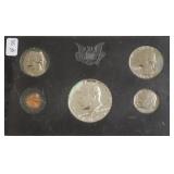 1969 PROOF SET  NO BOX