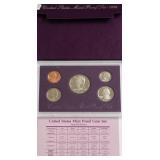 1991 PROOF SET