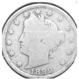 1898 V NICKEL G
